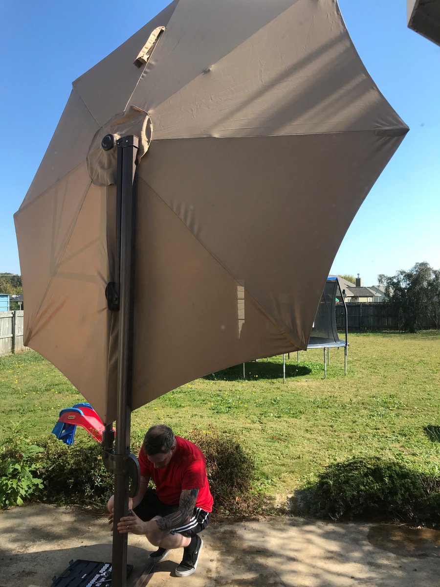 Enter to win a 99% off code for $399.99 #360swivel #lepapillon #cantileverumbrella via link bit.ly/2iFXBtQ  #deal #amazondeals #giveaway