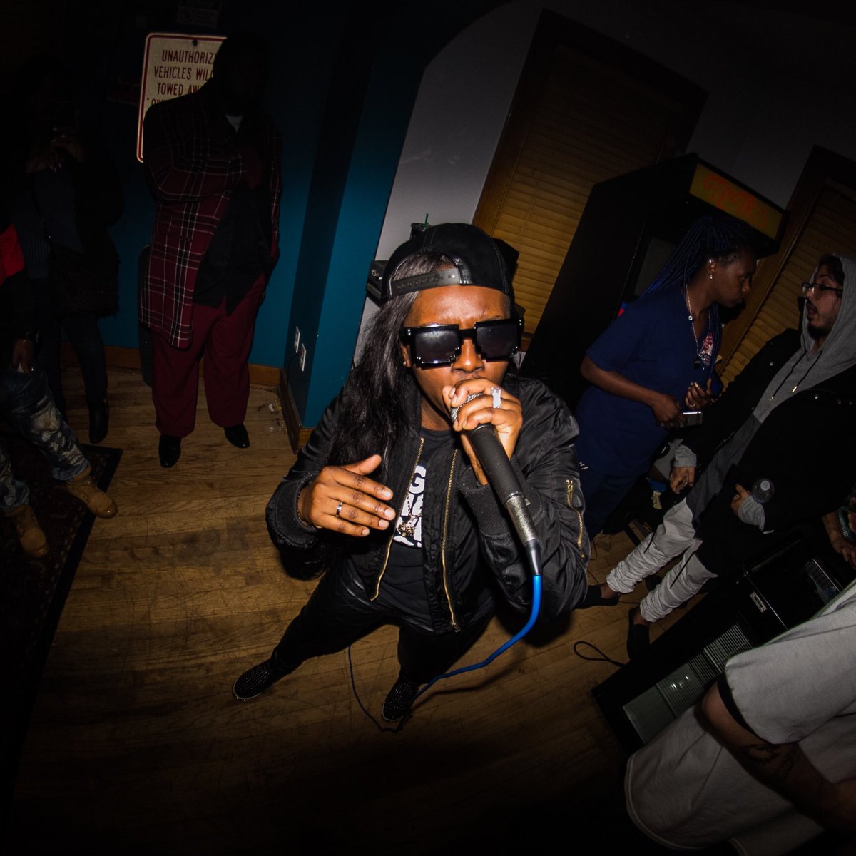 RmkManagement's tweet photo. @OfficialLoyalT what she does best 💯 #RMKMANAGEMENT 🔥 https://t.co/5dB6IWyXbg