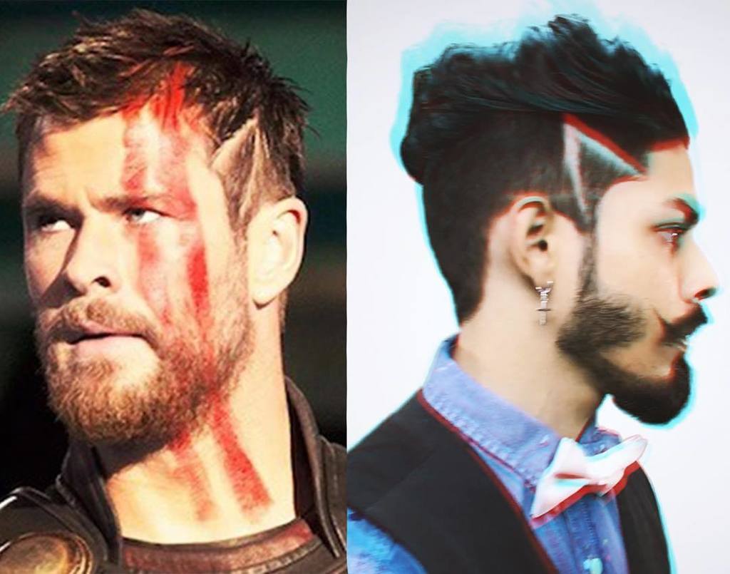 Fun Marvel Quiz: Can You Identify All 8 Of These Marvel Films From Thor's  Hair & Beard Style?