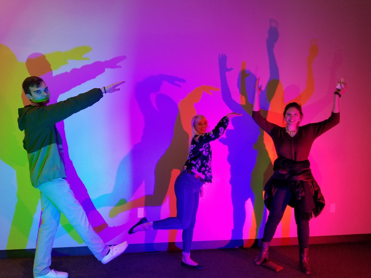 EMAW! Brining the k-state spirit to Boston