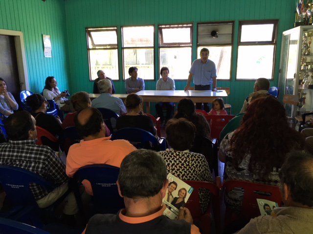 Reunión con vecinos de campamento en la Comuna de Quilaco, terminando en Rucalhue respondiendo preocupaciones de la comunidad, junto a Patricio Pinilla, el Concejal Jose Villa y Máximo Salamanca 😊
CON BIO BIO EN EL ❤️
L 132 - ESTE 19 DE NOVIEMBRE ELECCIONES
