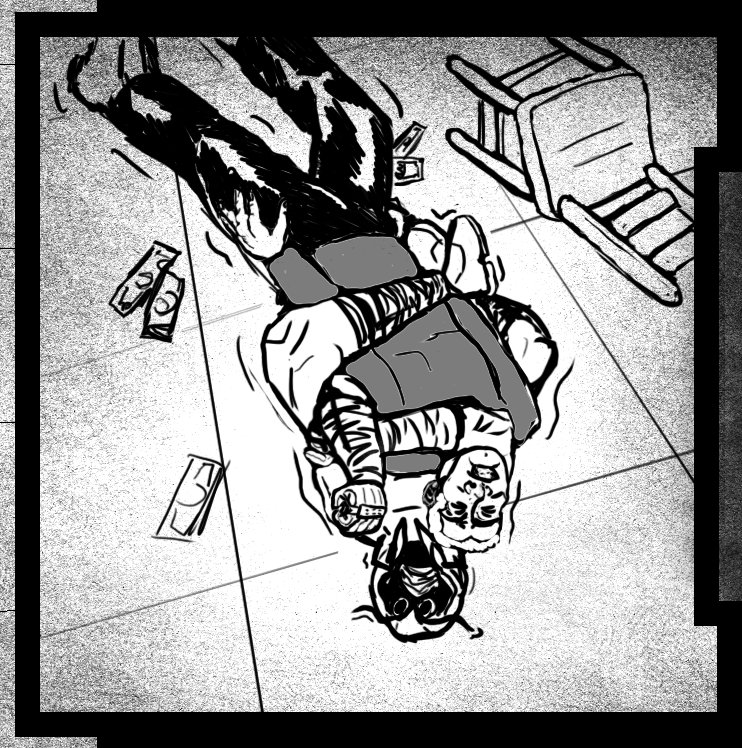 SeanWithHats's tweet photo. Wasn't able to do many #Inktober drawings this month, but only because I was working on something a bit bigger...
#TheHoo #comicart #comicbook #Warehouse #Panel9 #SmartAssortments #SeanMorse #SeanWithHats https://t.co/PMIhgBNjxf