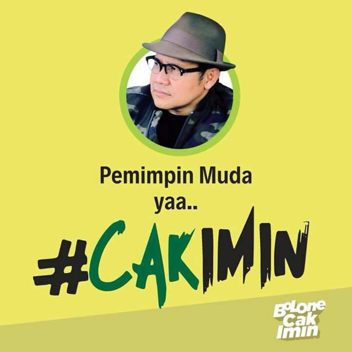 AbidLidda's tweet image. #PanglimaSantriNusantara  #CakIminPanglimaSantri @cakimiNOW