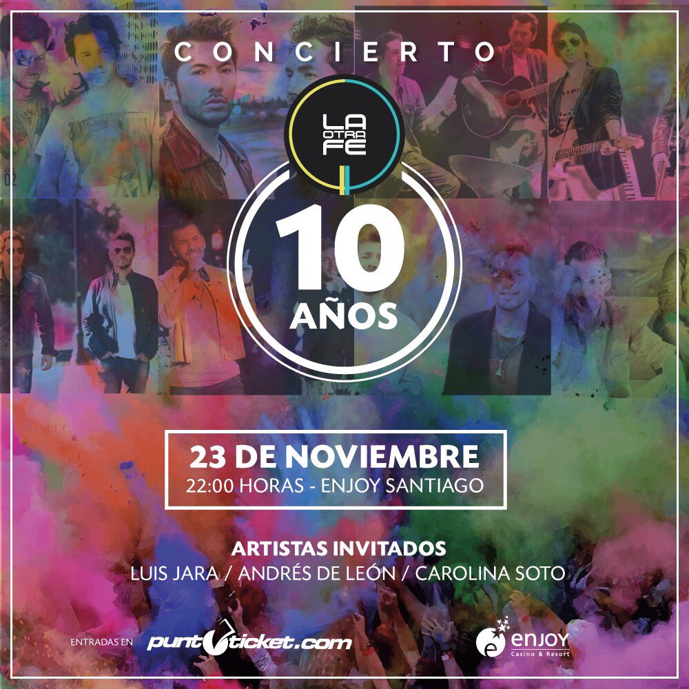 La Otra Fe (Oficial) (@laotrafe) on Twitter photo 