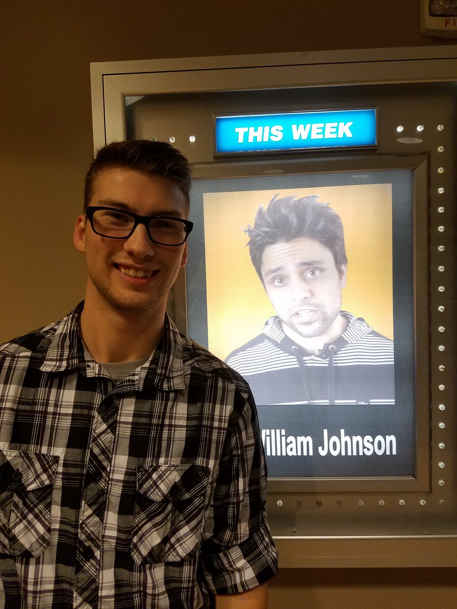 SSJDev1's tweet photo. Saw @RayWJ @GLOWPUNK and @KajaMartin tonight @funnyboneomaha and it was hilarious and a great time with my best girl!! #excited #equalsthree #DreamsComeTrue https://t.co/tbmCrfol7i