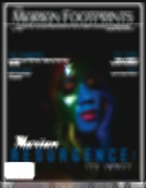 tmfootprints's tweet photo. Will be on your hands SOON!! #Teaser   #TMF https://t.co/2mcL1Izwgn