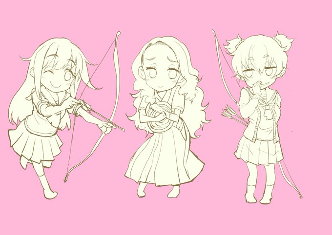 マトイ ナデシコのtwitterイラスト検索結果 マトイ ナデシコのtwitterイラスト検索結果