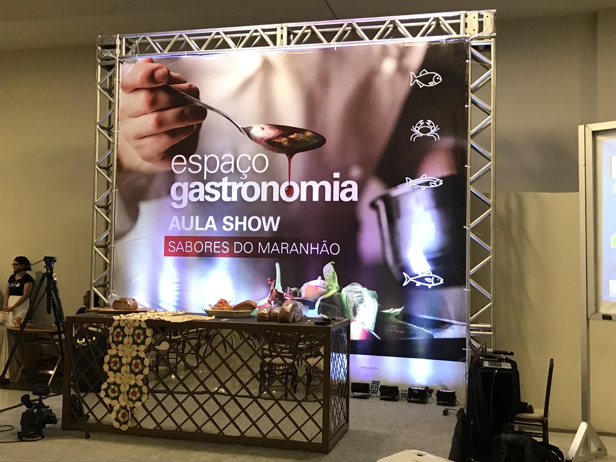 ContratSE's tweet image. #SalãoDeTurismo2017
#PolosTurísticos
#Maranhão #TurismoSustentável
#MaranhãoTerraDeEncantos #SãoLuísPatrimônioDaHumanidade
@sebraemaranhao @GovernoMA