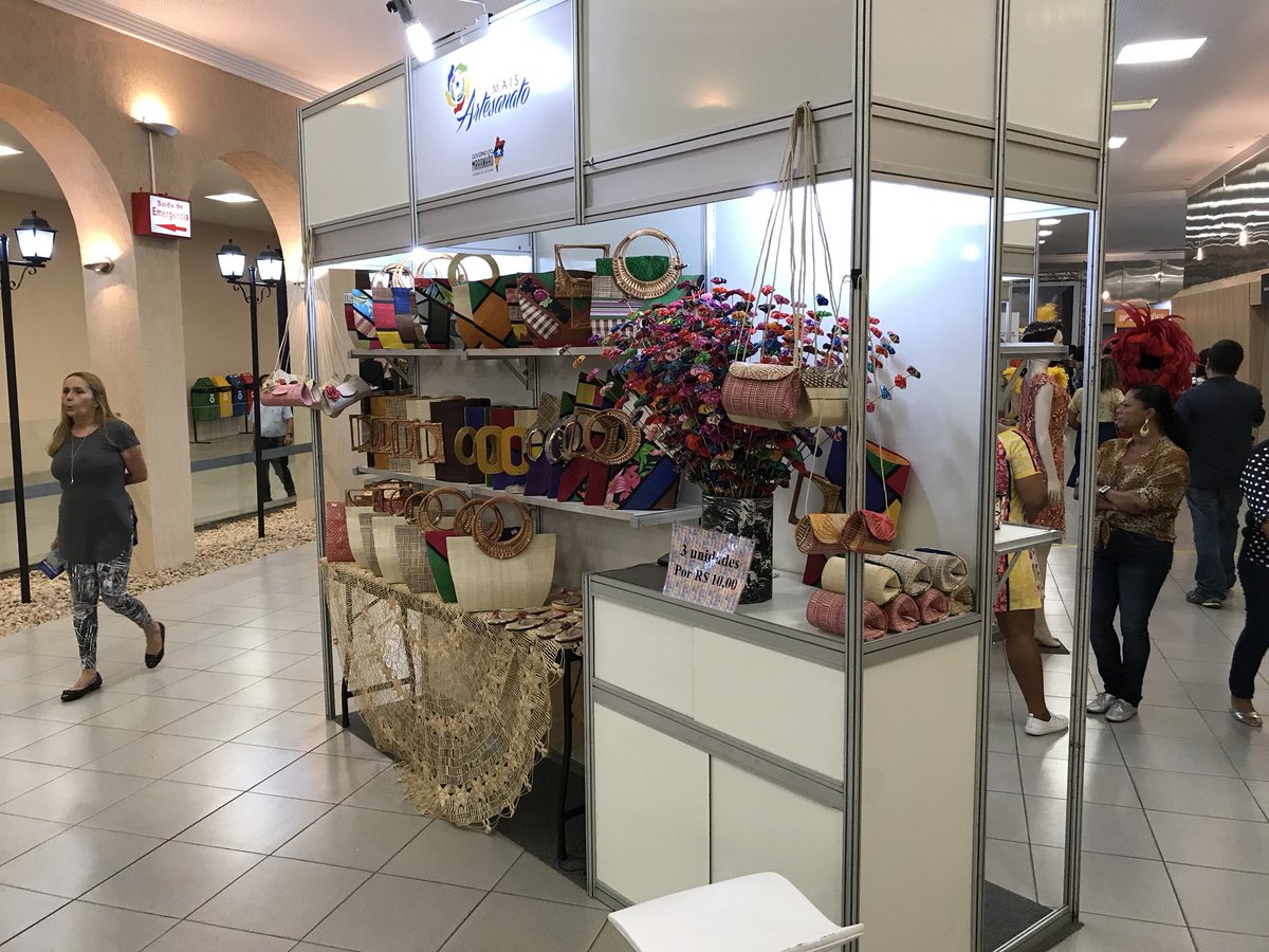 ContratSE's tweet image. #SalãoDeTurismo2017
#PolosTurísticos
#Maranhão #TurismoSustentável
#MaranhãoTerraDeEncantos #SãoLuísPatrimônioDaHumanidade
@sebraemaranhao @GovernoMA