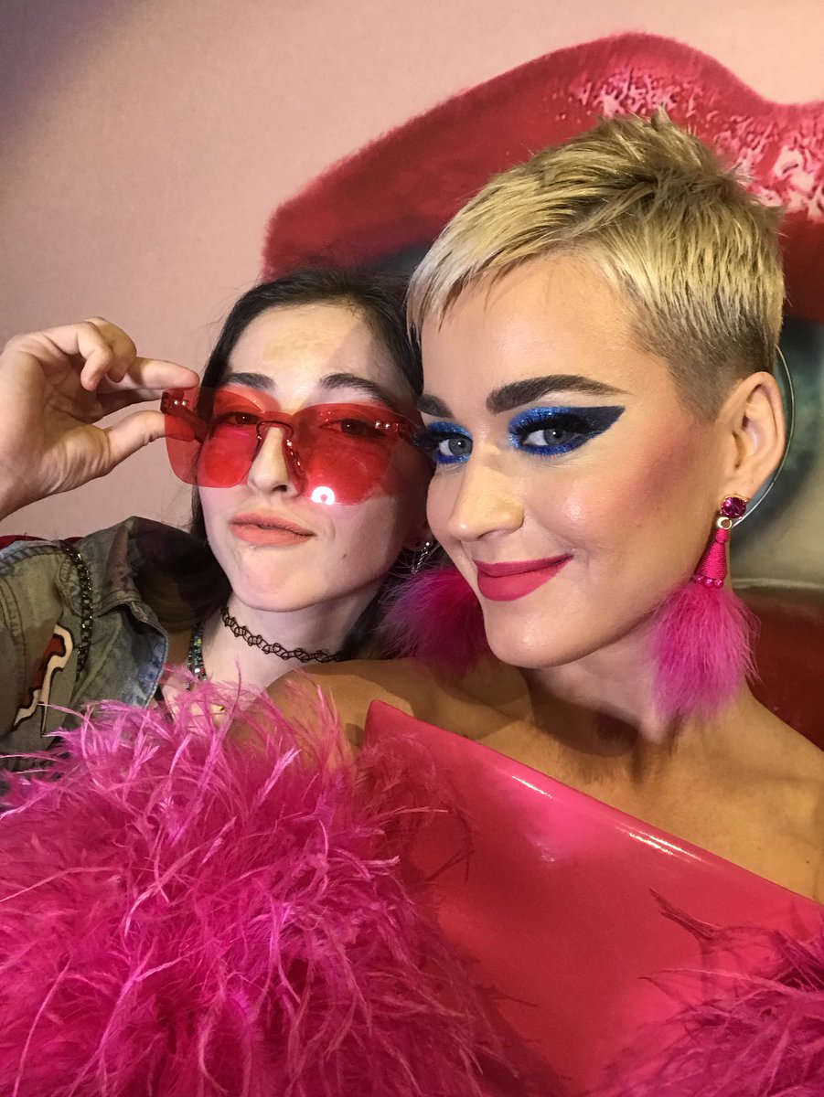 WE DID THAT!!! <a href="/katyperry/">KATY PERRY</a>