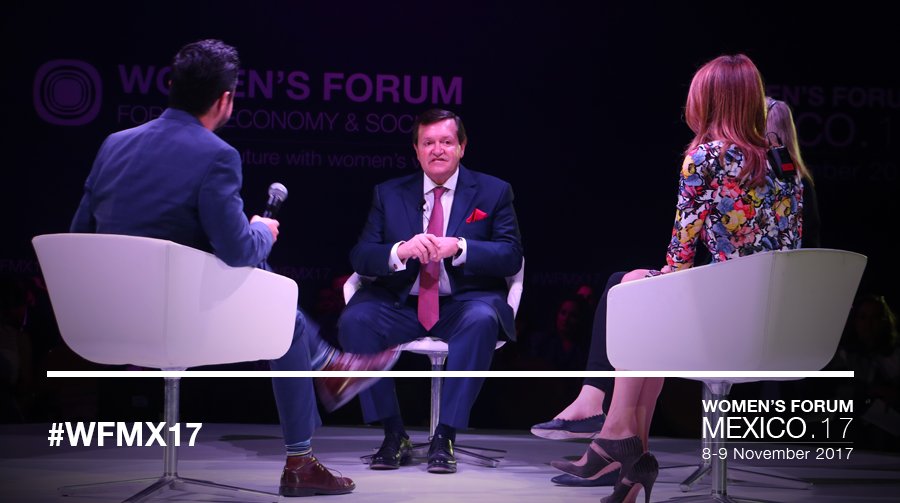 Womens_Forum's tweet photo. El primer día del #WFMX17 estuvo lleno de aprendizajes, ideas disruptivas y nuevos colegas. Gracias por ser parte del cambio, nos vemos mañana para seguir desatando nuestro liderazgo. #UnleashYourLeadership https://t.co/VWIrFTFPvD