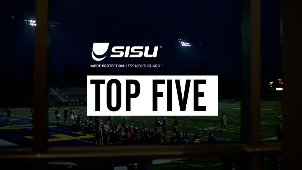 In case you missed it: New Article: Week 11: Top 5 Plays – Presented by SISU Mouthguards stevensontitans.com/2017/11/08/wee…