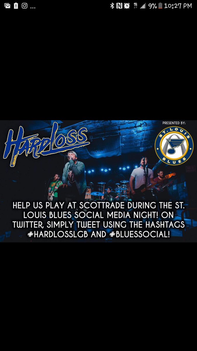 branzferdinanz's tweet photo. #bluessocial #hardlossLGB https://t.co/gIMDKEOZR7