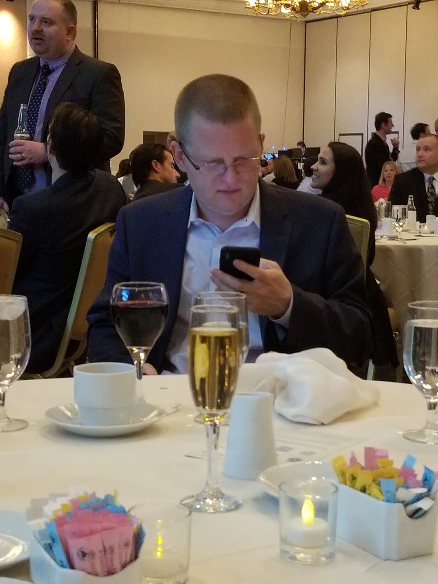 Bernie1SEO's tweet image. Here's a Tweet of Scott Tweeting, baby! #USSearchAwards #1SEOtech #SocialMediaMarketing