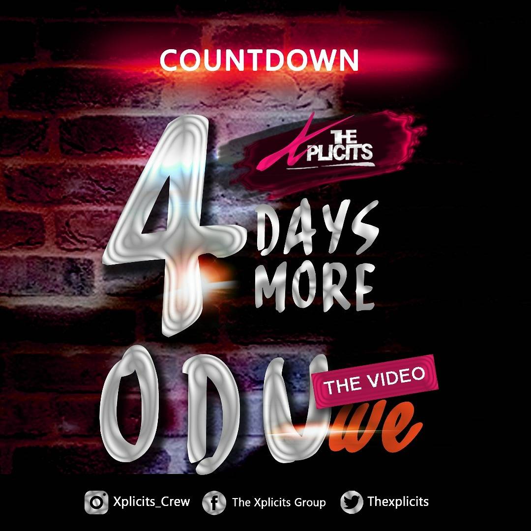 ThexplicitsGC's tweet photo. The Xplicits Video #Oduwe....loading dropping on the 12th November on Sunday #greatday #world #church #jesus #experiences #bloggers #RETWEEET #ministration #kogistate #igalabama #usarmy #lagosnigeria #nigerian #abuja #photography #kogistate #video #graced #worship https://t.co/sqMbdTEht3