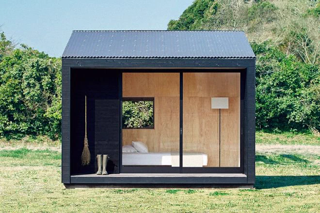 小さな新居？「無印良品」から300万円で小屋が買える模様ｗｗｗ
