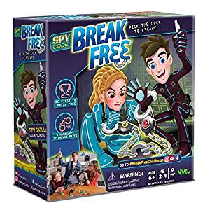 rmccoy1234's tweet photo. Take the #BreakFreeChallenge and See If You Have the Skills Needed to Pick a Handcuff Lock and Break Free Review + #Giveaway - Learn more about the @yulutoys game and enter my giveaway here: https://t.co/Xa4LU0guSq https://t.co/j32mjrxY5m