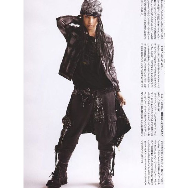 hyde着用 ROEN 出せ DEERSKIN riders SIZE44 hyde着用 ROEN 出せ DEERSKIN riders SIZE44