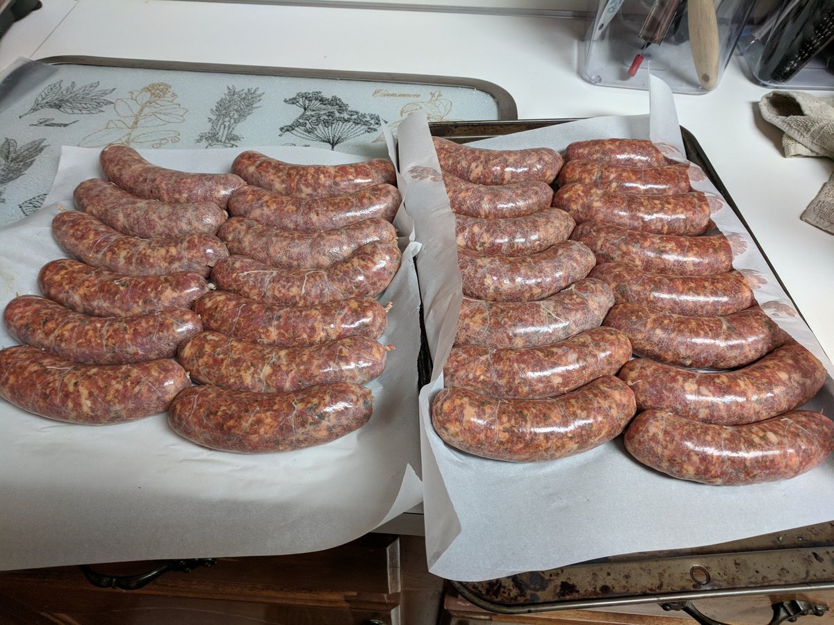 skrubbzilla's tweet photo. New recipe test batch. Will visit the smoker tomorrow. #PlayWithYourMeat https://t.co/HWjl7mCeTq