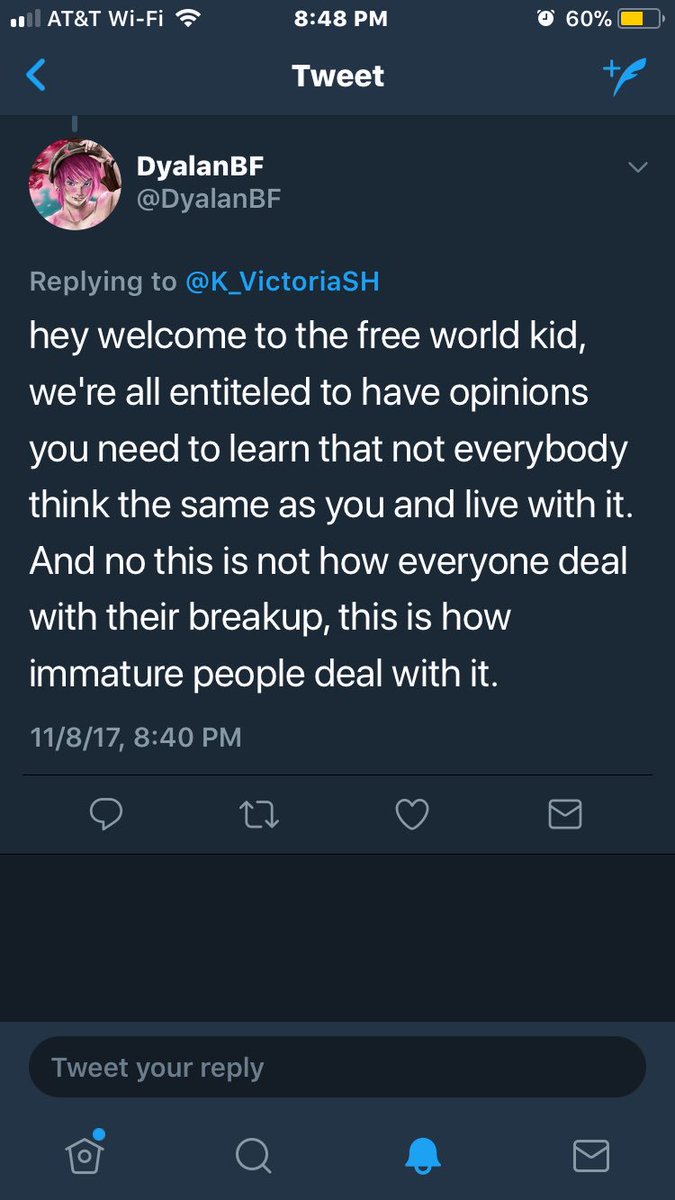 K_VictoriaSH's tweet photo. HIGHLIGHT OF MY LIFE WAS THIS DUDE DEADASS THINKING I WAS 14. I AM DECEASED. Thanks for the compliment, I’m flattered! 😂😂🤣🤣 #TweetAndDelete https://t.co/xYbfec5Dtb