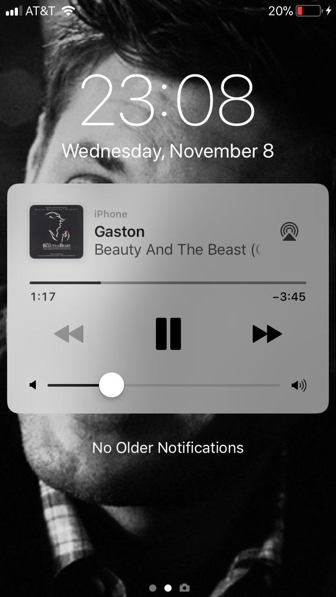 •Blares this, because why not?•