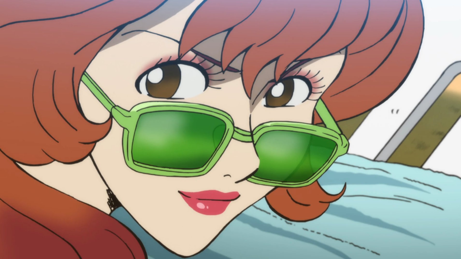 LUPIN THE 3rd PART 6 em português brasileiro - Crunchyroll