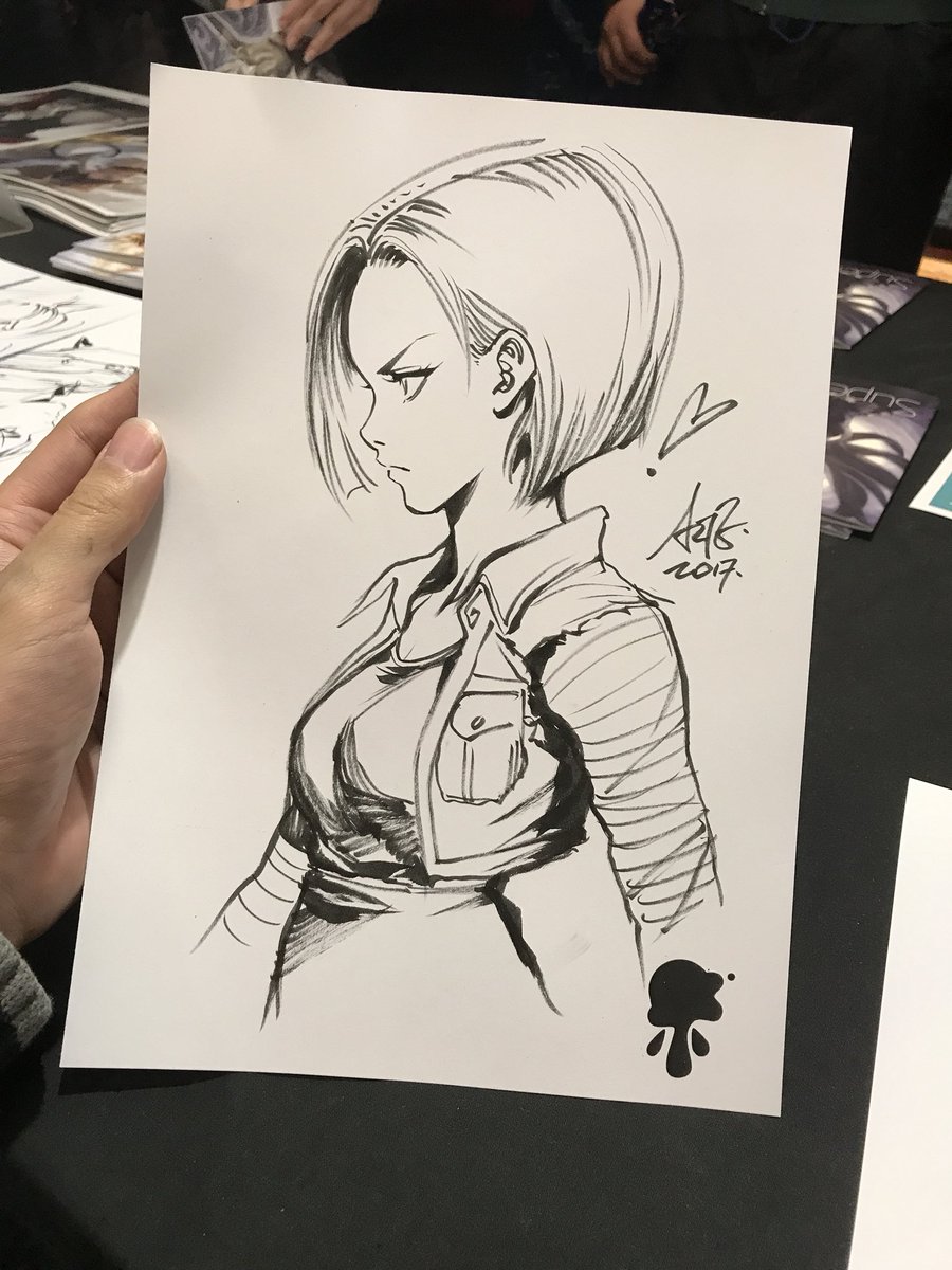 Some 10mins sketches I made at Lucca Comic Con. Part 1 