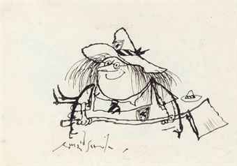 doc_nad's tweet photo. "Grab the nearest weapon, Never mind which one..."
The St. Trinian's school song
The #StTrinian's Sale https://t.co/6r0iTLgFGx #RonaldSearle https://t.co/QdxhhCXw7r
