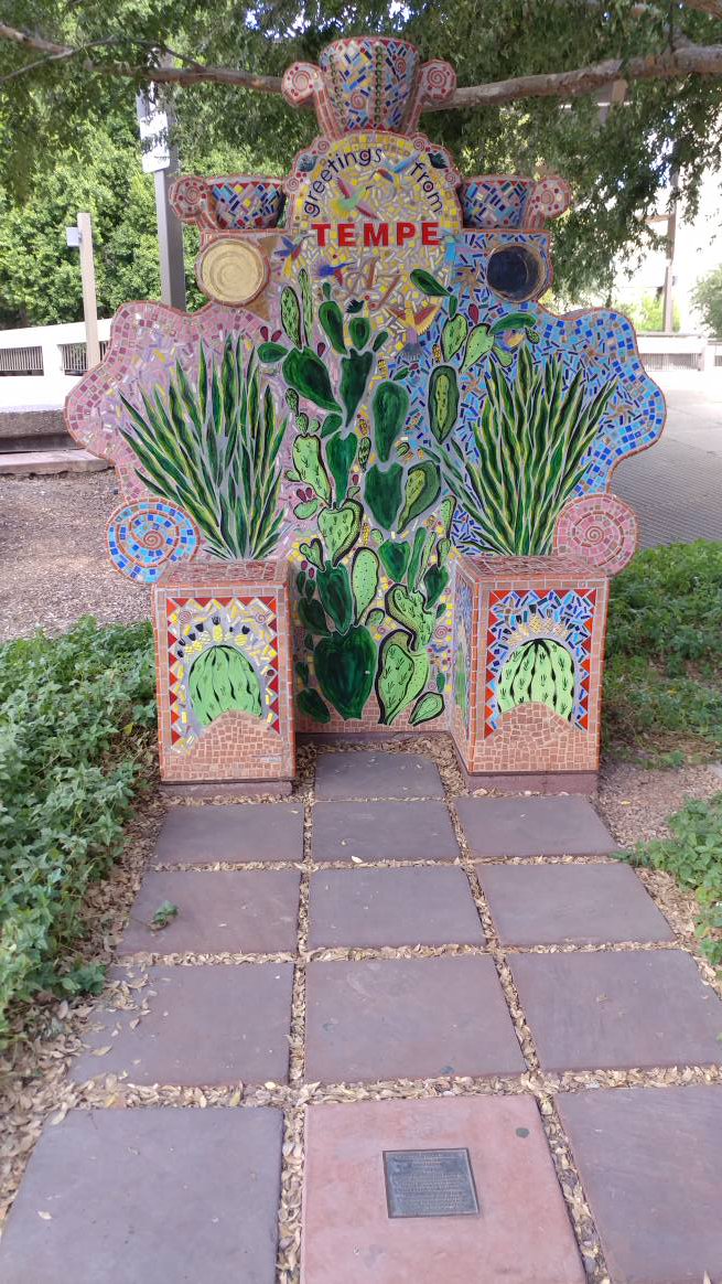 keelyskeets's tweet photo. Visited down town Tempe the other day. It was great. Reminded me of New York. https://t.co/772HGSVEFB