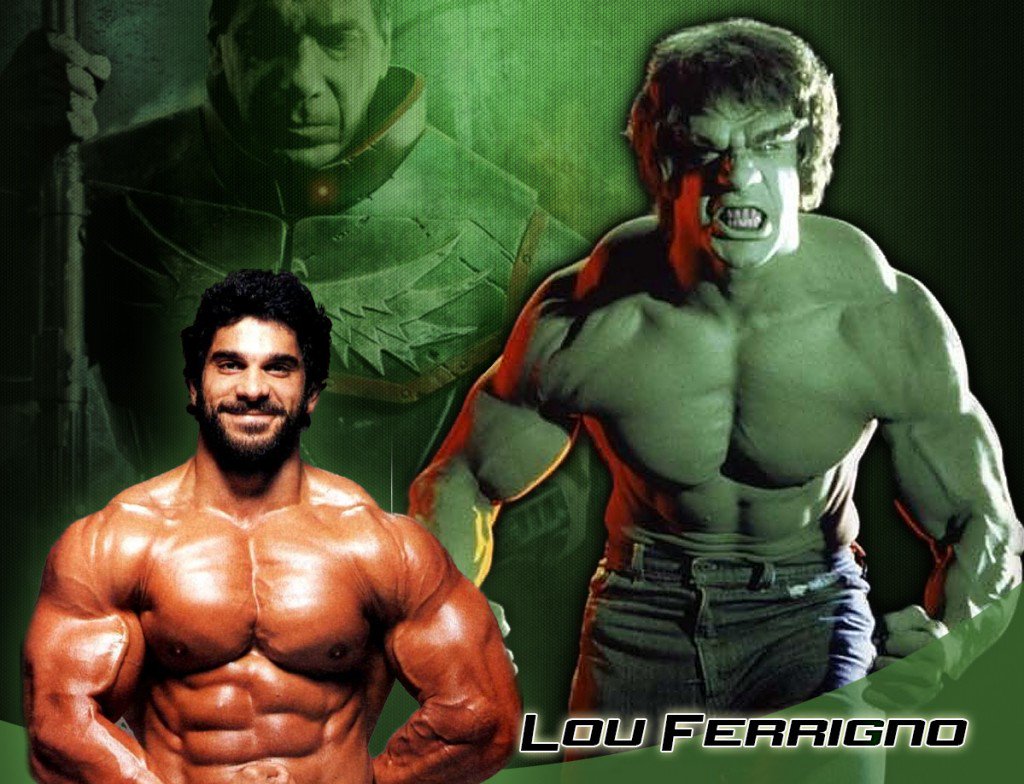 Happy Birthday to Lou Ferrigno who turns 66 today! 