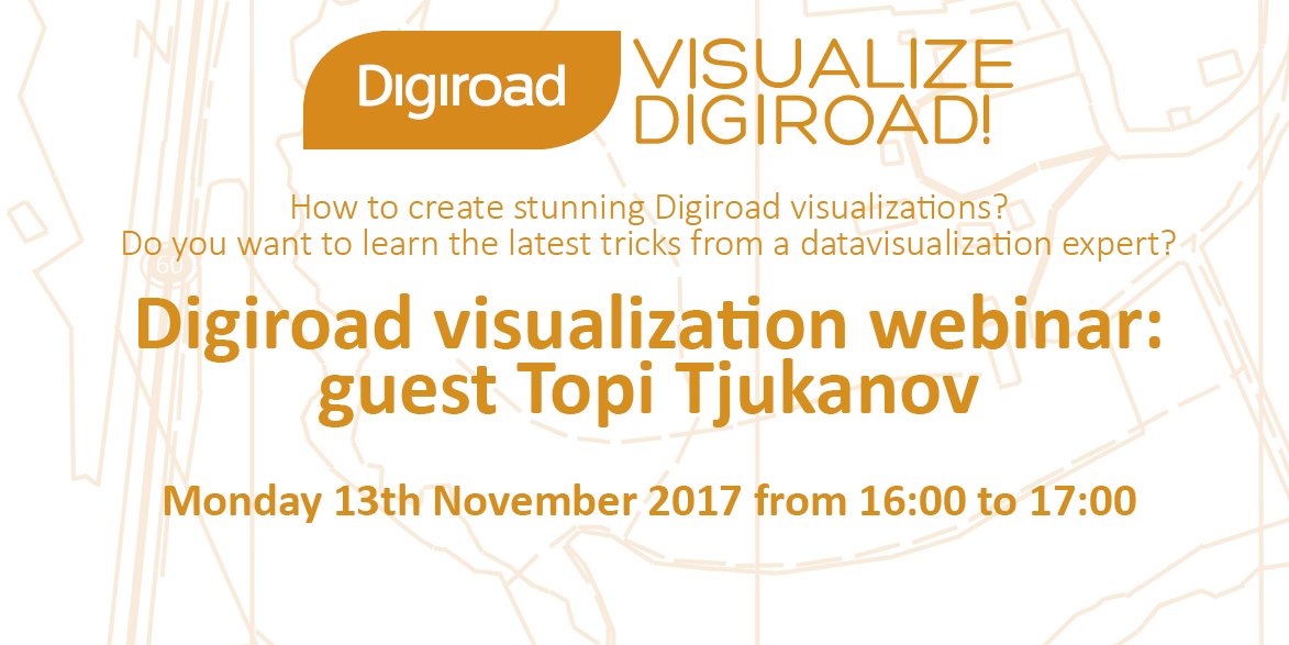 Digiroad tweet media