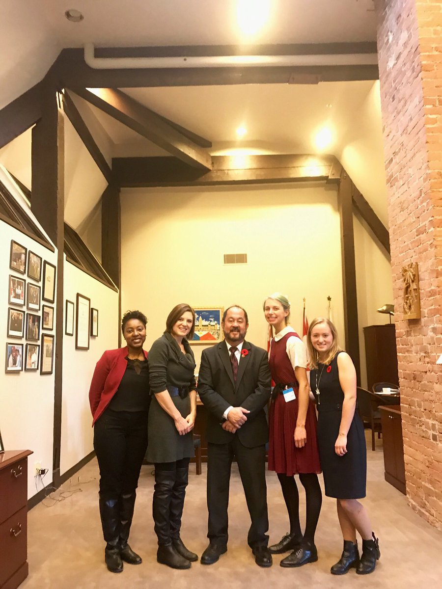 cote_com's tweet image. THANK YOU @SenatorEnverga for your inspiring meeting! #wehonouryou!!! @4mycanada