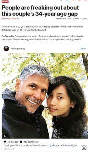 InsaafNGO's tweet photo. When a older woman dates a younger guy it's liberation
But
When a old man dates a younger girl it's perversion
Why?
#Equality
#MensDay19Nov
#MensRights
#InsaafMovement #insaaf
#FakeCases #FalseRape https://t.co/ck0B1ZaaxZ
