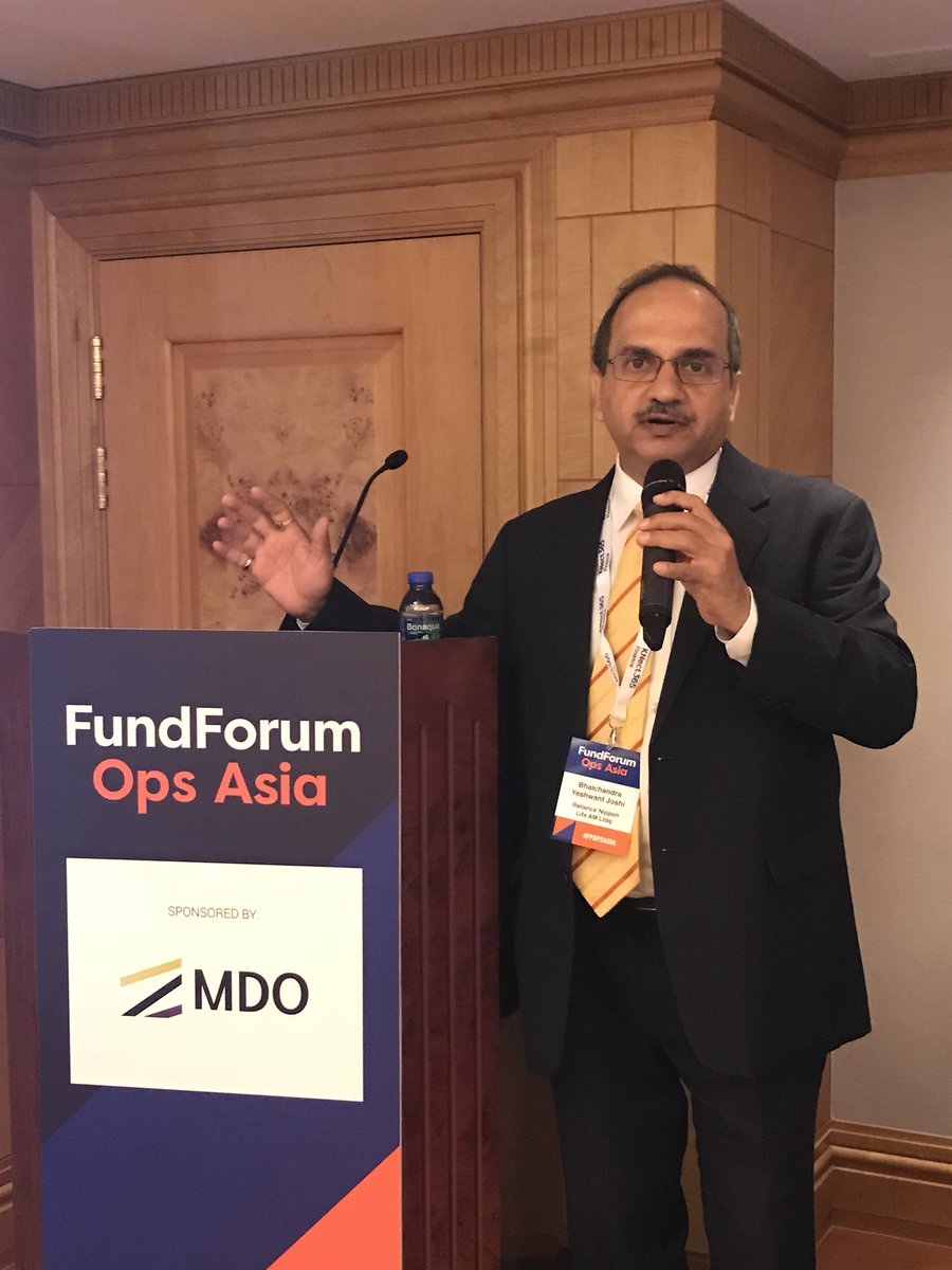 bhalchandra09's tweet photo. #FFOPSASIA Presented on Indian Market Infrastructure, Aadhar, CKYC, e-KYC, NPCI and how it is changing client experience in Indian MF industry in FundForumOps Asia event in Hong Kong. Huge interest about India Growth Story. Thank you so much @sundeepsikka for this opportunity https://t.co/bniwTGWRfD