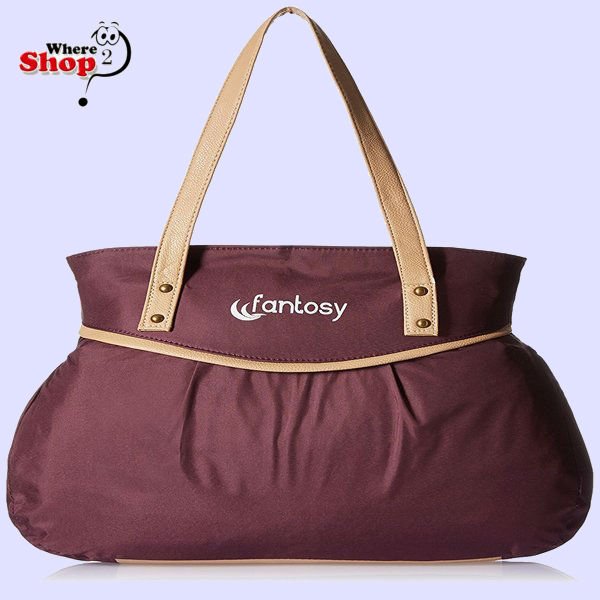 where2shopin's tweet photo. Buy Fantosy Women's Handbags Online at 78% Off in India. Shop now@ https://t.co/if0royp15H https://t.co/GNgLvVxgkc
