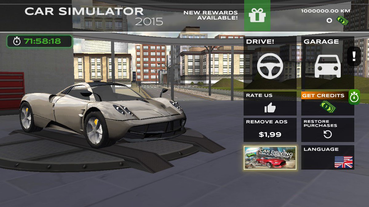 8100 Extreme Car Mod Apk Game  Latest Free