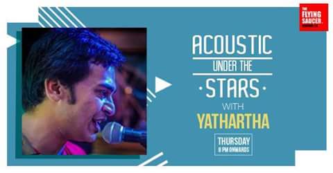 Go_Parties's tweet photo. Tonight #ThursdayThoughts
@TFS_Cafe #Nehruplace Brings You Acoustic Nights Under the Stars with #YatharthaSharma Live!!
Party hotline number 9711971244
Download your party app: https://t.co/2Vh62qavGT https://t.co/MV7UG3Z0xt