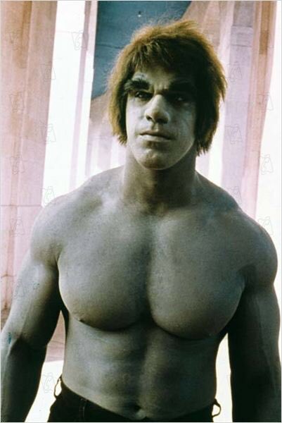 Happy 66th Birthday to the Hulk - Lou Ferrigno. I\m Not scared of you anymore  