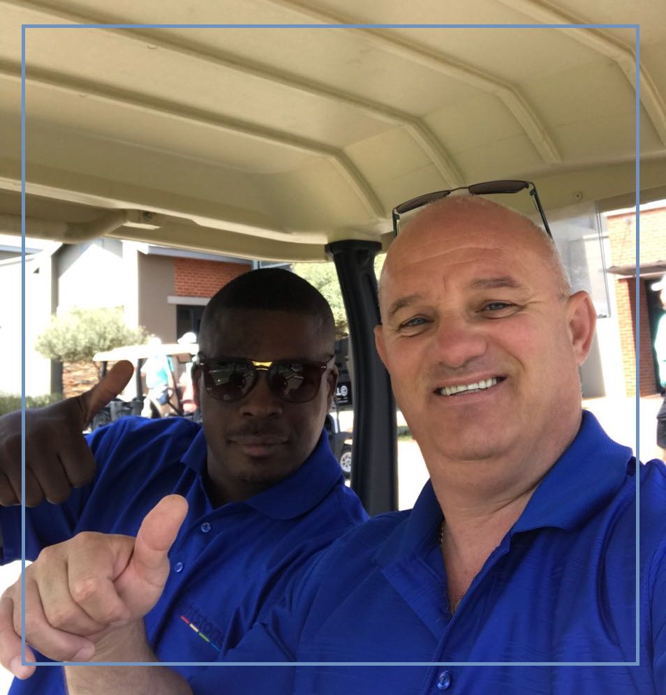 LightstoneAuto's tweet photo. Absolutely fantastic experience with @WesBank at their Golf Day! #LightstoneAuto https://t.co/DWVn2KBIR1