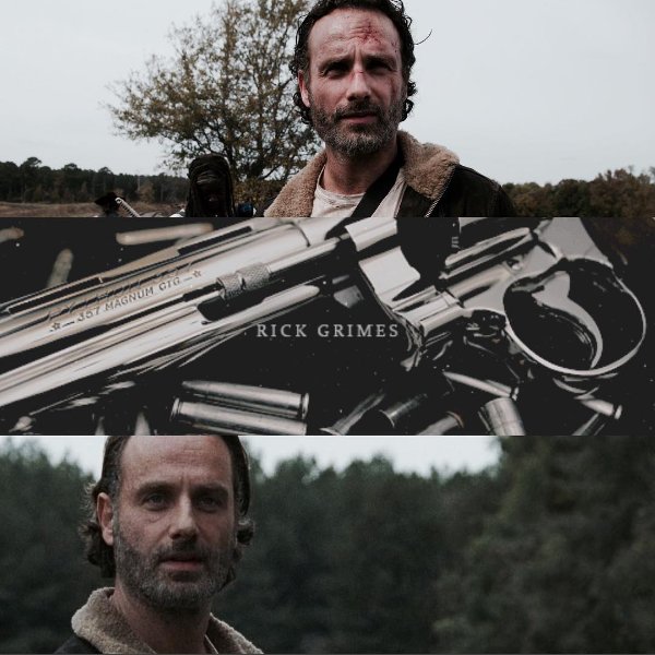 Rick Grimes (@rickygrimestwd9) on Twitter photo 