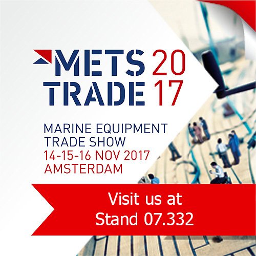 DOKENSIP's tweet photo. Willing to show our new releases for the coming season! Come and visit us at #mets2017 next week. #boatsecurity #boatalarm https://t.co/96r2F6pcJ2