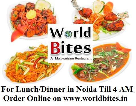 World_Bites's tweet photo. 25% Flat Discount on food in Noida. Order Online on https://t.co/SdgWAWluIj https://t.co/gFliXY9eEA