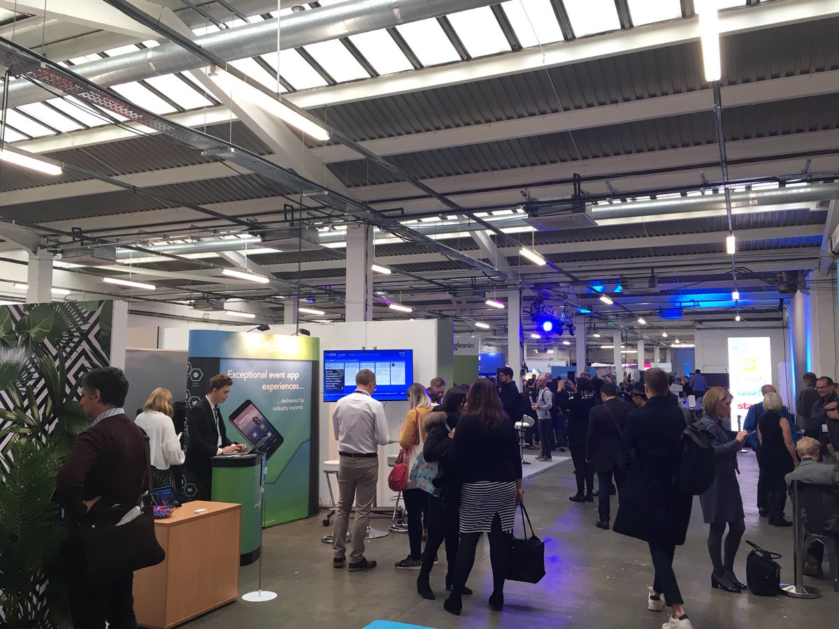 eventmuk's tweet photo. Here we are @eventtechlive https://t.co/TXb6ynBRTv