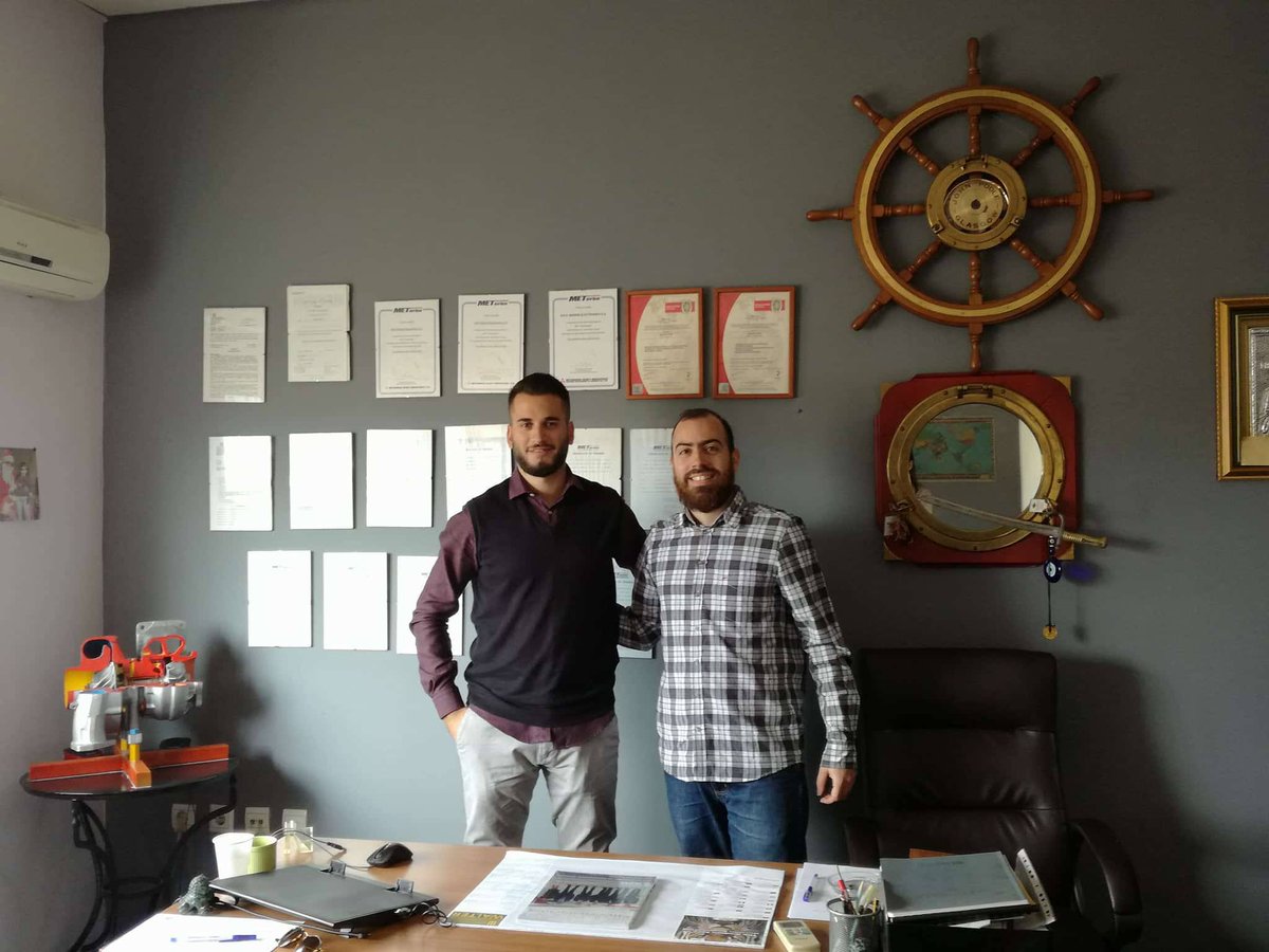 WIMA Association visits the offices of our company - member, TRS Ltd. GLOBAL TURBINE SERVICE
For more information please click the following link:
trsltd.gr