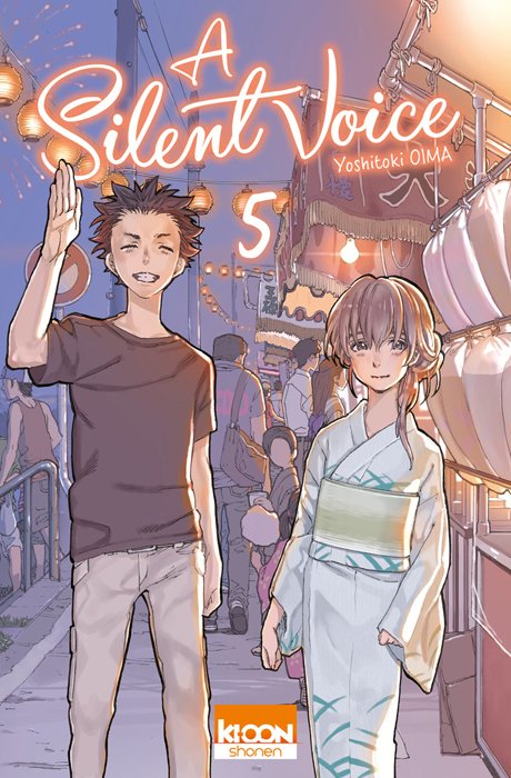 ki_oon_Editions's tweet photo. #ASilentVoice un manga pas comme les autres qui évoque avec force et brio le fléau du #HarcelementScolaire
#NonAuHarcelement @MinistereCC @Marion13_4ever https://t.co/Vic1hvMwbB