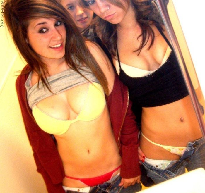 Schoolgirl pawgs girlfriend titjob