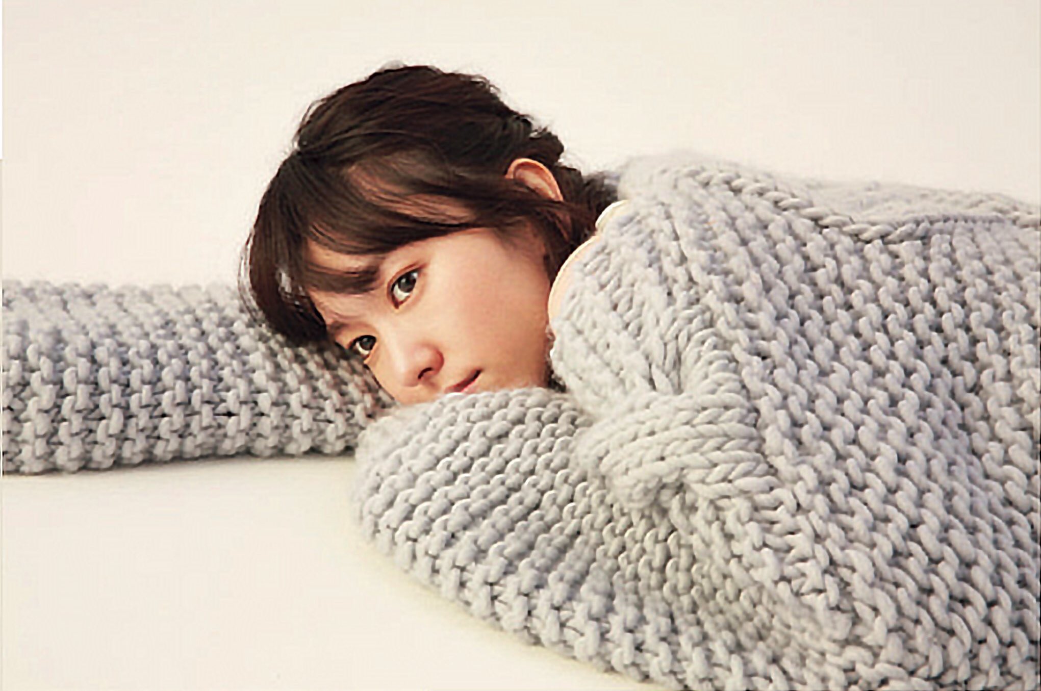 新垣結衣fanpage on X: 