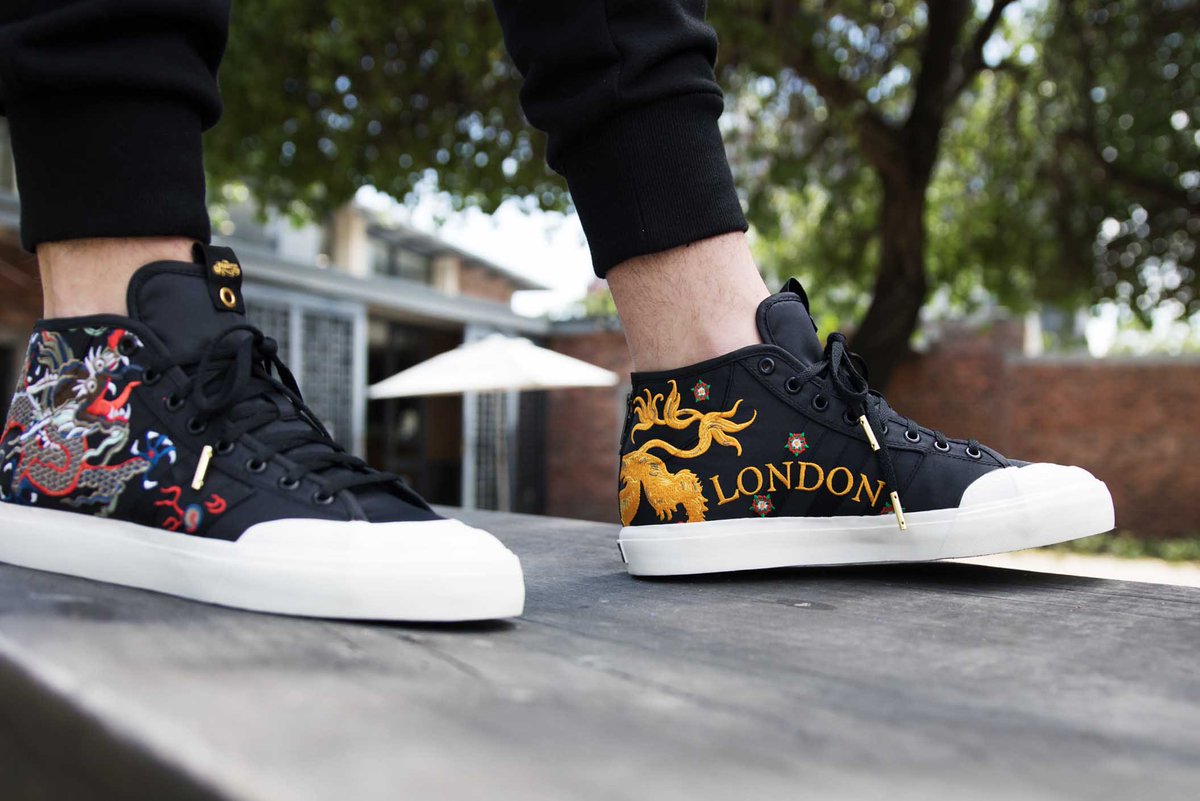 adidas matchcourt mid footpatrol x juice