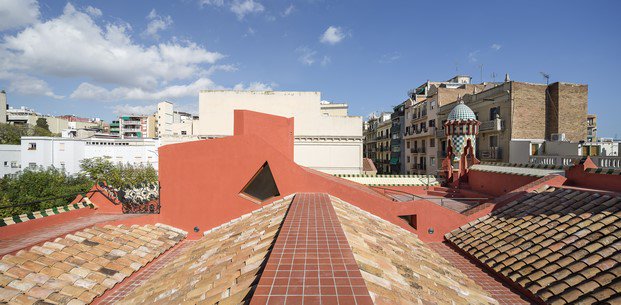 TecnicooES's tweet photo. ¿Barcelona te queda lejos? Conoce la rehabilitación como museo de la Casa Vicens de Gaudí https://t.co/js6THPa5Ko vía @diarioDESIGN https://t.co/LXqurkatep