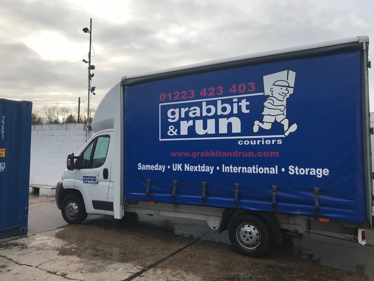 Grabbit and Run tweet media